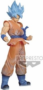 Dragon Ball Super Super Saiyan God Son Goku Clearise 20 Cm