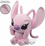 Disney Angel Q Posket Fluffy Puffy 6 Cm