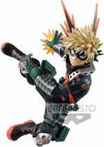 My Hero Academia Banpresto Katsuki Bakugo The Amazing Heroes 12 Cm