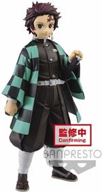Demon Slayer Banpresto Tanjiro Kamado Grandista 24 Cm