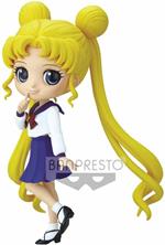 Sailor Moon Usagi Tsukino Ver. A Q Posket 14 Cm