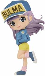 Dragon Ball Bulma Ver.B Q Posket 13 Cm