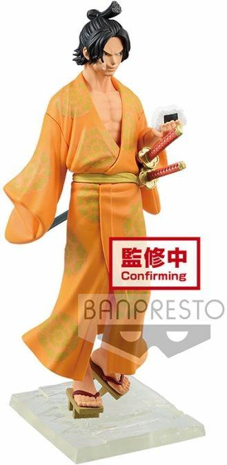 One Piece Ace A Piece Of Dream One Piece Magazine 18 Cm