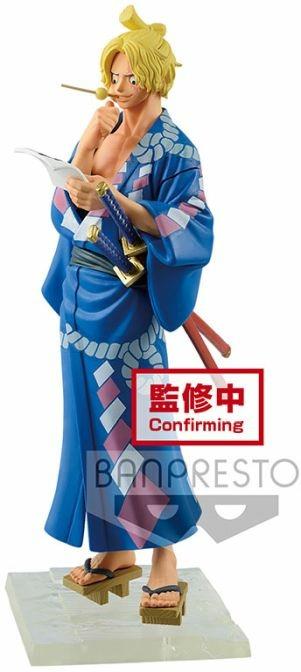 One Piece Sabo- A Piece Of Dream One Piece Magazine 18 Cm
