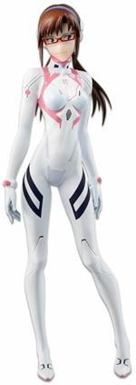 Evangelion 3.0+1.0 Mari Makinami Illustriuos