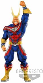 My Hero Academia All Might The Brush Bwfc -Smsp 31 Cm