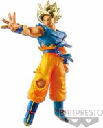 Dragon Ball Z Banpresto Super Saiyan Son Goku Blood Of Saiyans 20 Cm