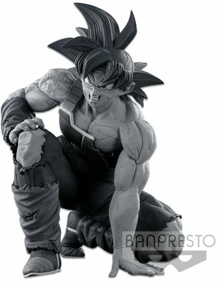 Dragon Ball Super Bardock The Tones Spmsp 17 Cm