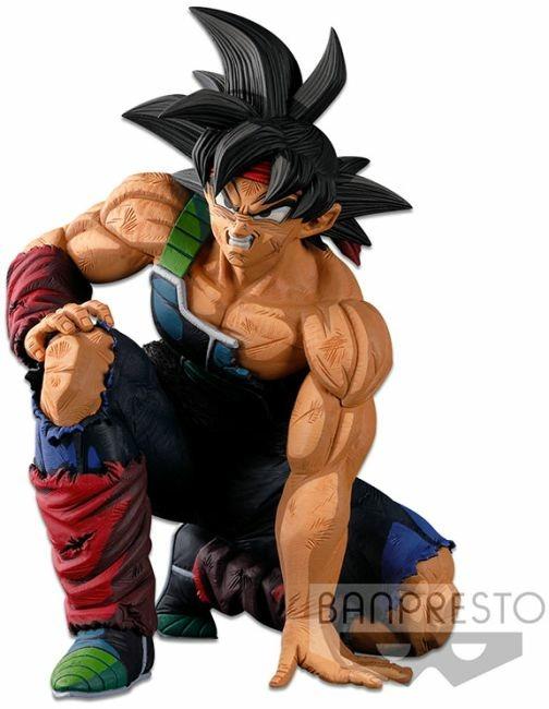 Dragon Ball Super Bardock Two Dimensions Spmsp 17 Cm