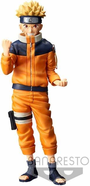 Naruto Uzumaki Naruto #2 Grandista Nero