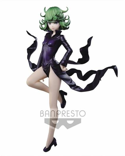 One Punch Man Banpresto Terrible Tornado Espresto