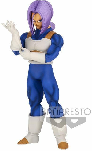 Dragon Ball Z Solid Edge Works Vol.2 Trunks
