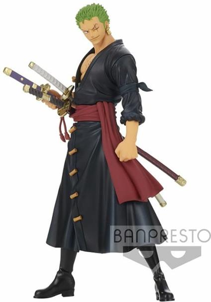 One Piece The Grandline Men Wanokuni Vol.13 Dxf