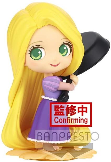 Disney Characters Sweetiny Rapunzel A