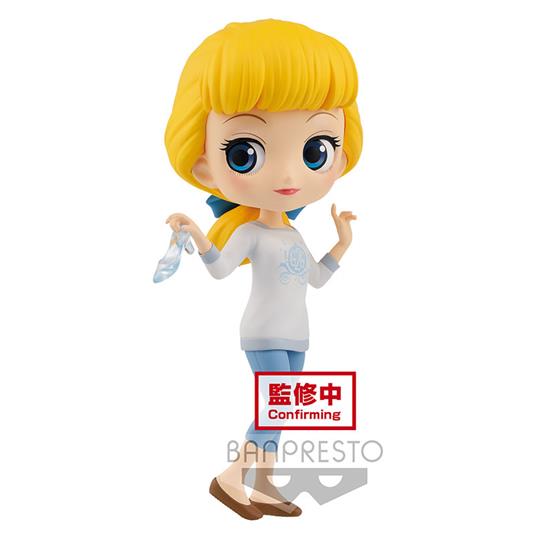 Disney: Banpresto - Characters Q Posket Cinderella Avatar A