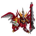 Gundam: Banpresto - Sd Gundam Red Lander Figure