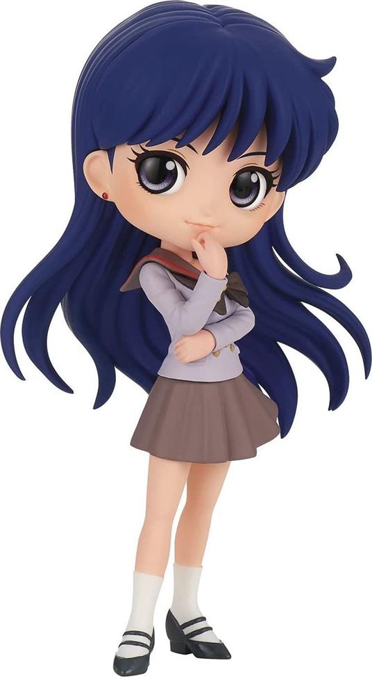 Pretty Guardian Sailor Moon Eternal Rei Hino Ver B