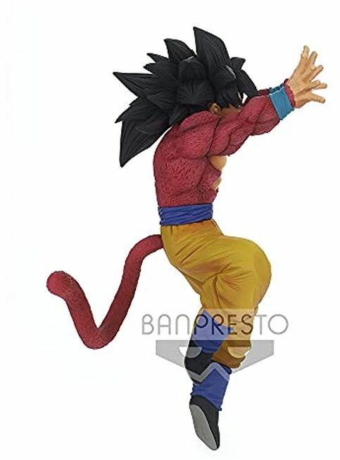 Db Super Son Goku Fes Super Saiyan 4 Son Goku Fig - 2