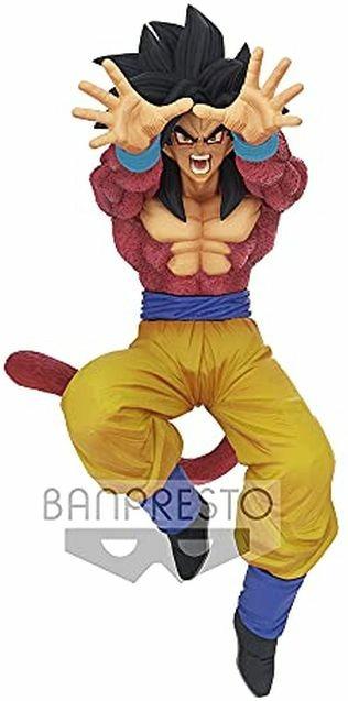 Db Super Son Goku Fes Super Saiyan 4 Son Goku Fig - 5