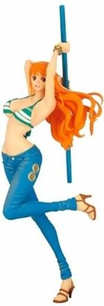 One Piece Lady Figureht!! Nami Figure