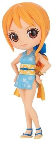 One Piece: Banpresto - Q Posket - Onami Figure Version B