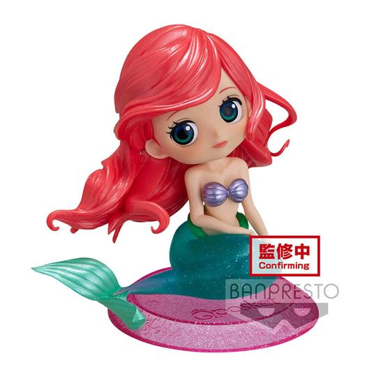 Disney: Banpresto - Q Posket - Ariel Glitter Line