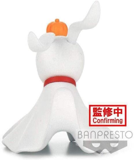 Disney Characters Fluffy Puffy Zero Figure - 3