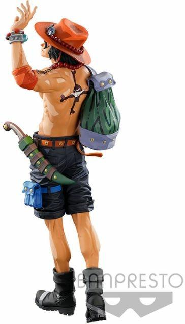 One Piece Banpresto Wfc 3 Portgas.D.Ace 2 Dimen