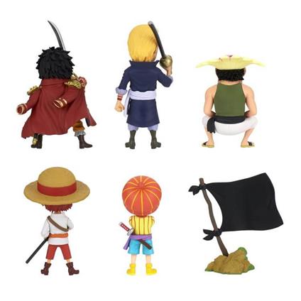 One Piece: Banpresto - Wcf-Wanokuni Kaisouhen 3