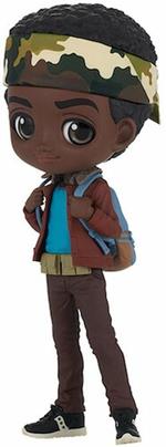 Stranger Things Lucas Q Posket Figure