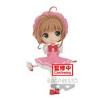 Cardcaptor Sakura Clow Card Q Posket Sakura Kinomo