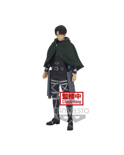 Attack On Titan: Banpresto - The Final Season Levi Figure
