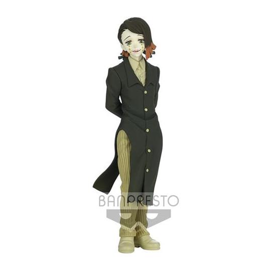 Demon Slayer: Banpresto - Kimetsu no Yaiba - Enmu Demon Series Ver.A - Prize Figure Vol.4