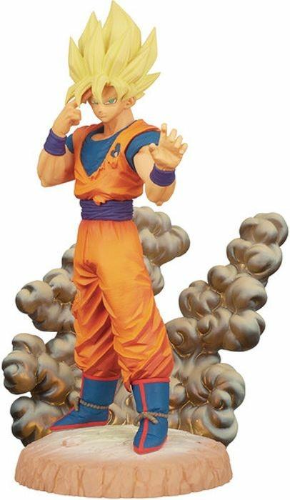Dragon Ball Z History Box Vol.2 Figure