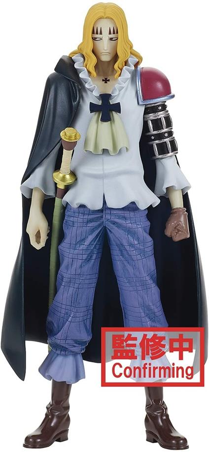 One Piece Dxf The Grandline Men Wanokuni Vol.16 Fi