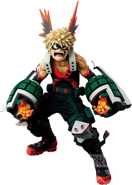 My Hero Wfc Super Master Starkatsuki Bakugo Dimen