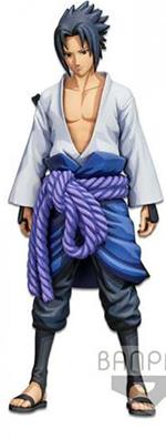 Naruto Shippuden Grandista Uchida Sasuke Manga Dim
