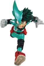 My Hero Academia Banpresto Chronicle Modeling Acad