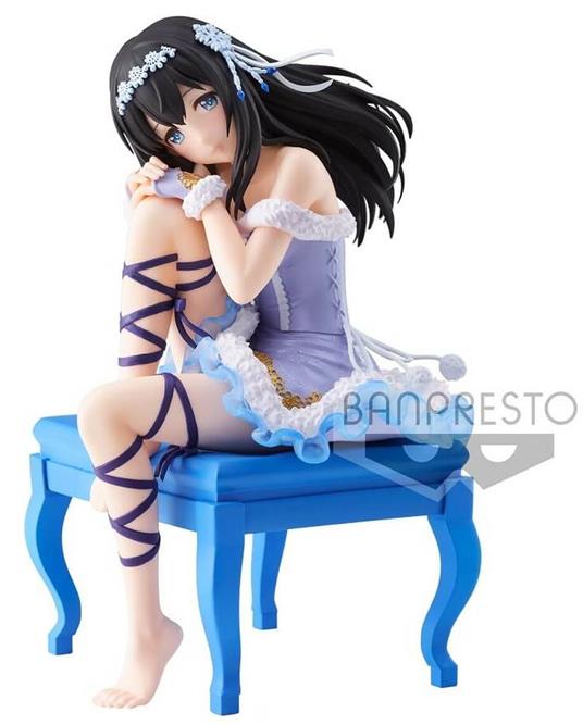 Idolm@ster (The): Banpresto - Fumika Sagisawa Dressy and Attractive Pose Cinderella Girls Espresto Prize Figure