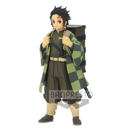 Demon Slayer: Banpresto - Vol.19 Tanjiro Kamadjo (Ver. A)
