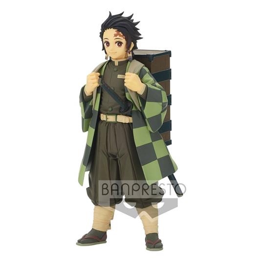Demon Slayer: Banpresto - Vol.19 Tanjiro Kamadjo (Ver. A)