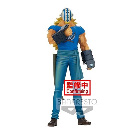 One Piece: Banpresto - Killer Ver. A The Grandline Men Wanokuni Vol. 17 DXF Prize Figure
