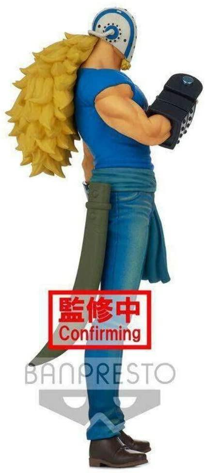 One Piece: Banpresto - Killer Ver. A The Grandline Men Wanokuni Vol. 17 DXF Prize Figure - 3