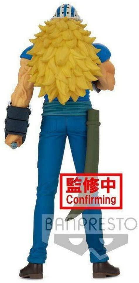 One Piece: Banpresto - Killer Ver. A The Grandline Men Wanokuni Vol. 17 DXF Prize Figure - 5