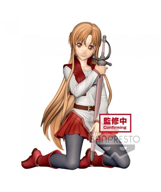 Sword Art Online: Banpresto - Asuna Figure 13 Cm