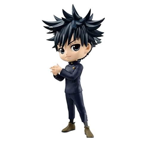 Jujutsu Kaisen: Banpresto - Q Posket Megumi Fushiguro Version A - 4