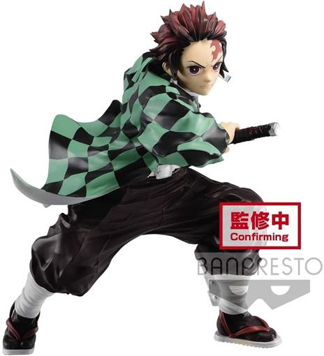 Demon Slayer: Banpresto - Maximatic The Tanjiro Kamado ! Figure - 2