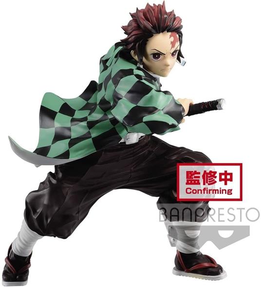 Demon Slayer: Banpresto - Maximatic The Tanjiro Kamado ! Figure - 2
