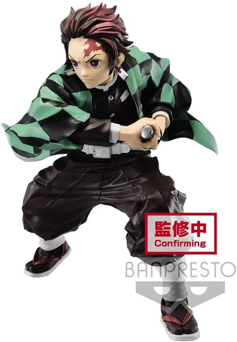 Demon Slayer: Banpresto - Maximatic The Tanjiro Kamado ! Figure - 3