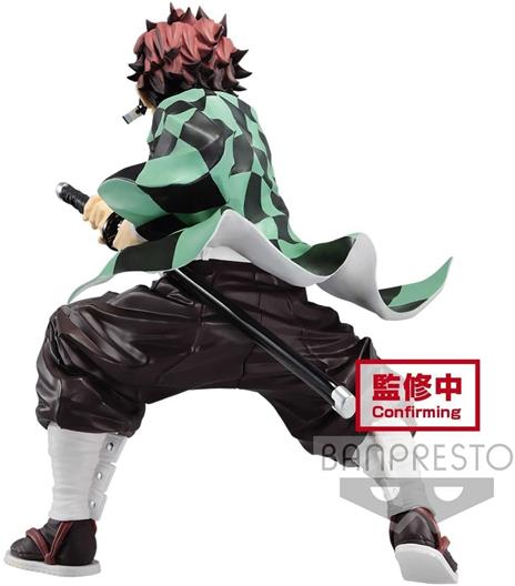 Demon Slayer: Banpresto - Maximatic The Tanjiro Kamado ! Figure - 4